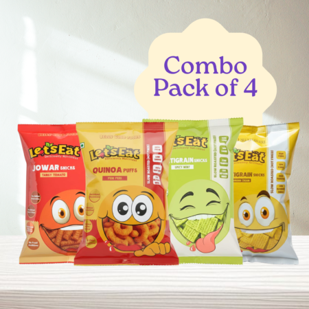 Snacks Combo Pack