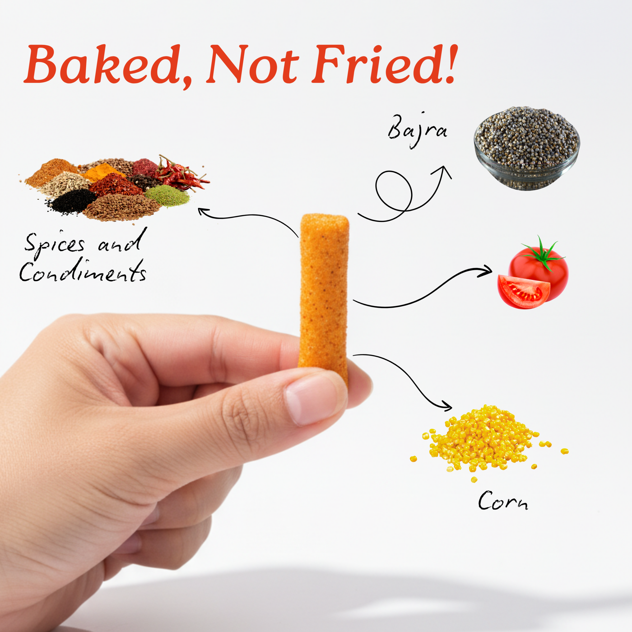 Snacks Combo Pack - Image 2