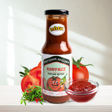 Kantazz Kanthari Ketchup