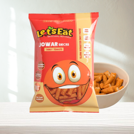Jowar Snicks Tangy Tomato (Pack of 1)