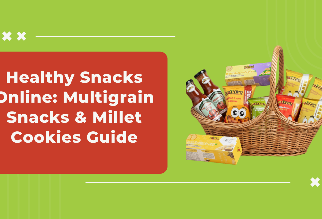 Healthy Snacks Online
